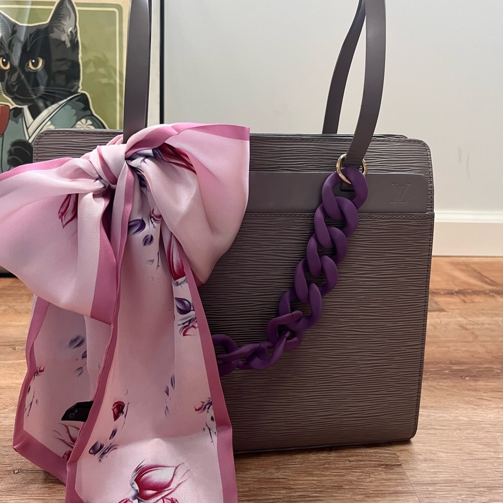 Authentic Louis Vuitton Croisette Bag
